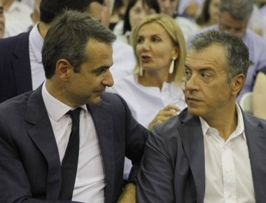 Τα εξαφανισμένα βίντεο: Όταν ο Στ.Θεοδωράκης συνεταίρος του Κυριάκου ανακάλυπτε 